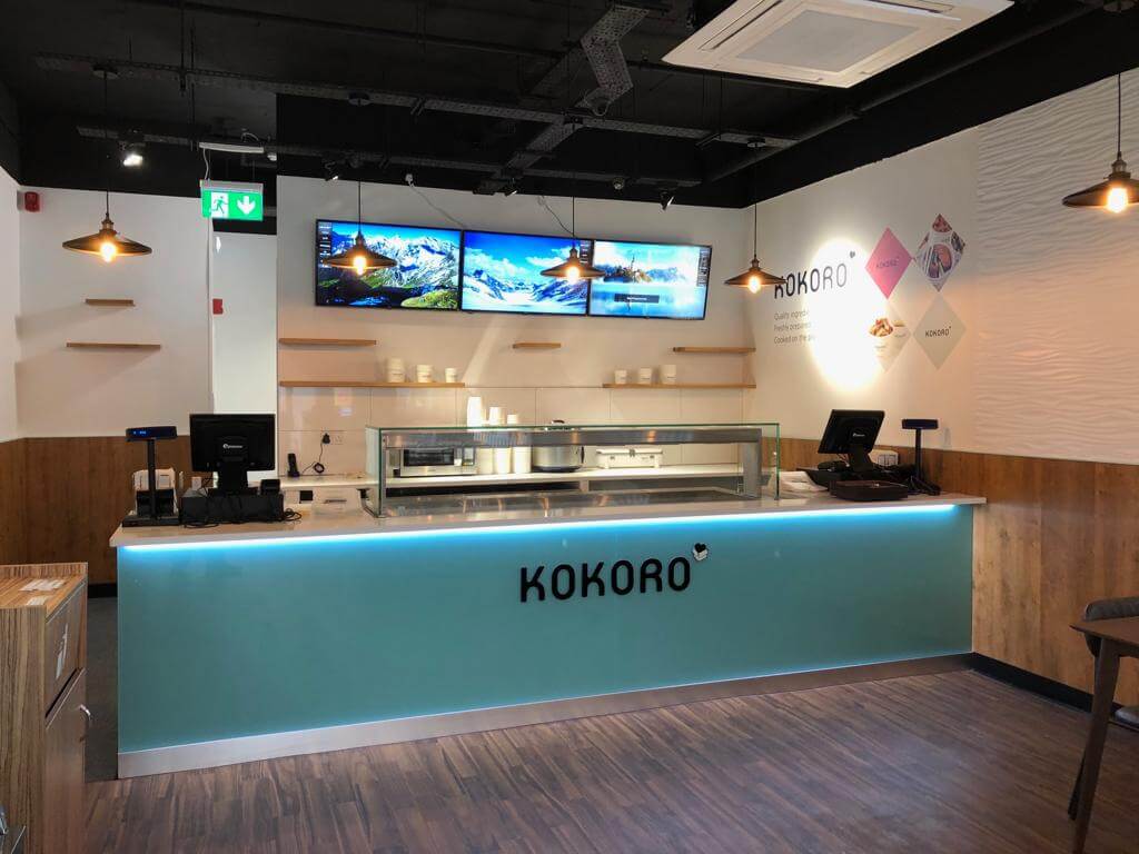 Kokoro Restaurant - Japanese Restaurant in CO